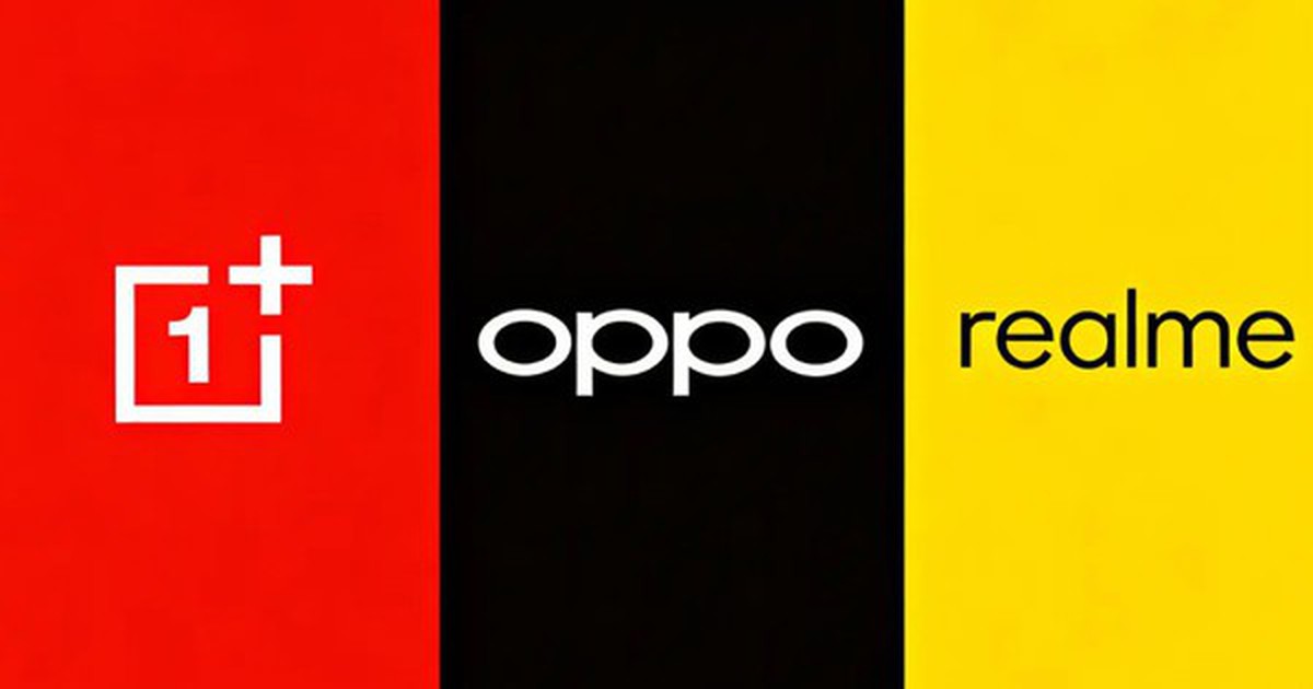 OPPO gộp OnePlus và realme, siết bộ máy để dùng chung nguồn lực