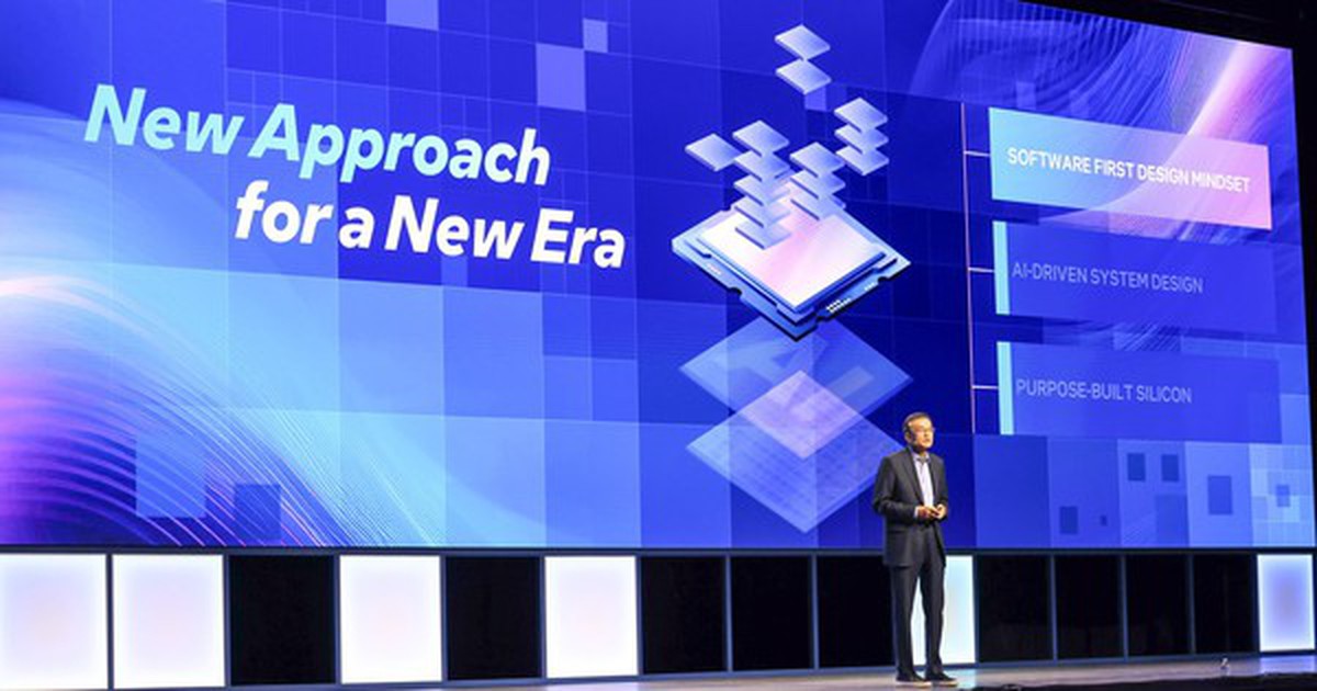 Intel có sếp mới cho mảng máy tính cá nhân và AI vật lý