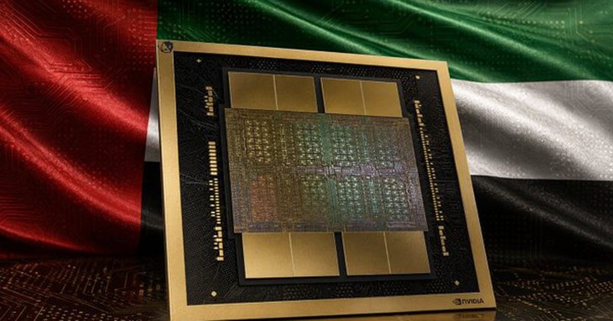 UAE xây khuôn viên AI chung với Mỹ, công suất tính toán lên tới 5 Gigawatt