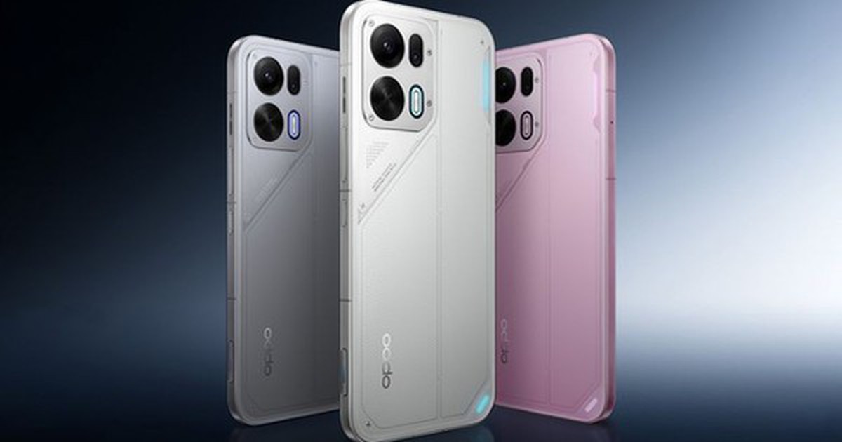 OPPO sắp ra mắt điện thoại pin 8.000mAh siêu mỏng