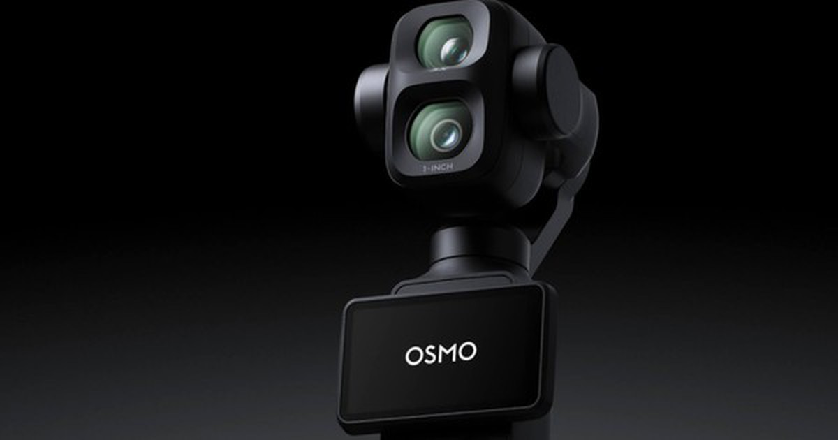 DJI Pocket 4 Pro giờ có thêm camera tele 3x