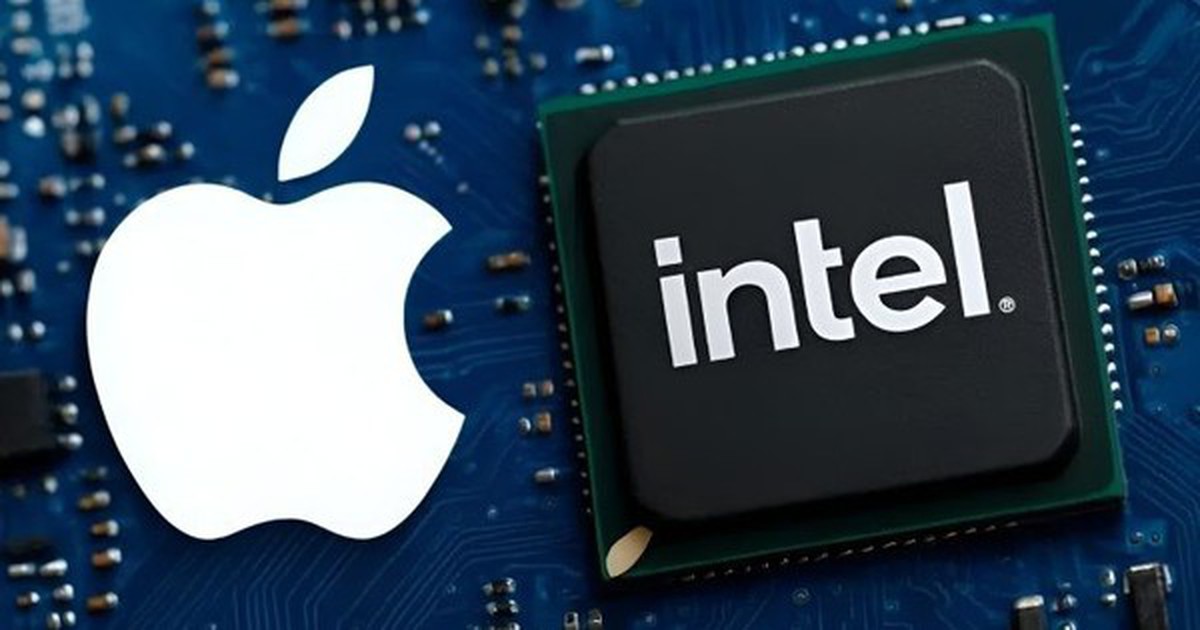 Apple sẽ để Intel sản xuất chip vì giá rẻ hơn