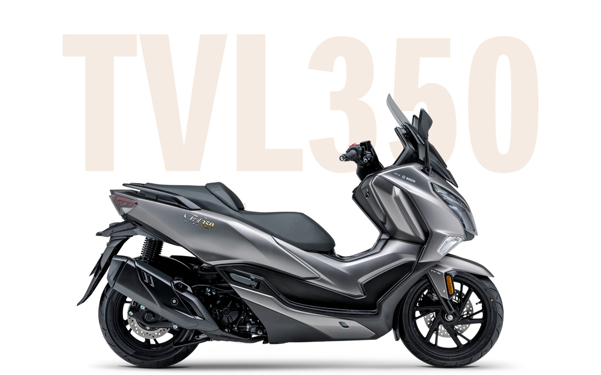 Xe ga Trung Quốc mới gây sốc: Trang bị vượt Honda và Yamaha nhưng người Việt vẫn chưa dám xuống tiền?