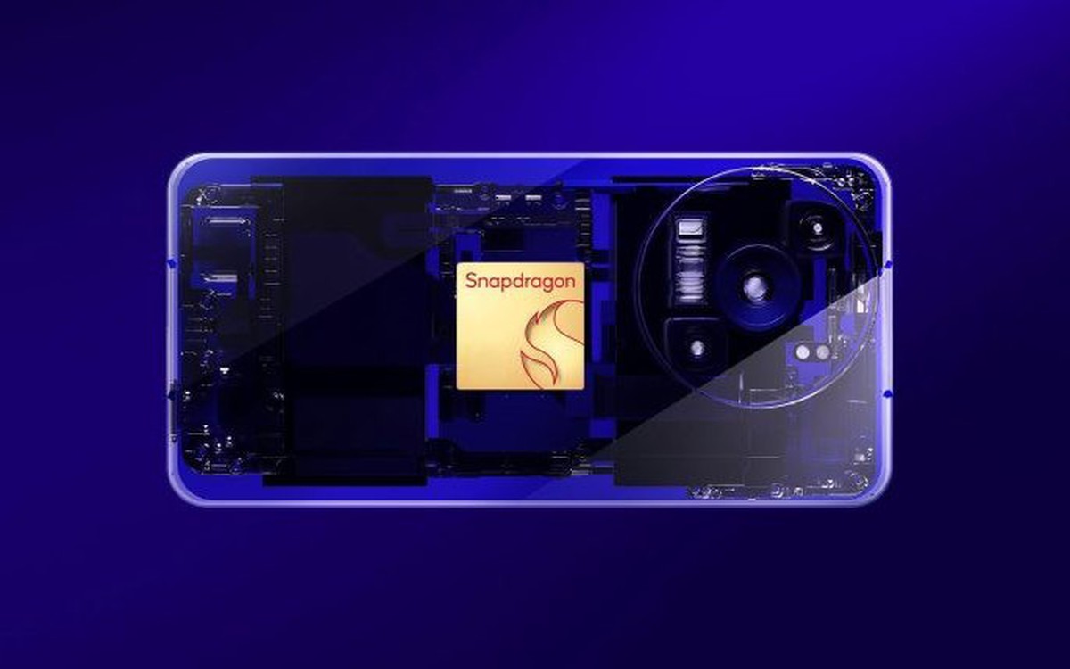 Sắp có loạt chip Snapdragon "đầu 8" mới