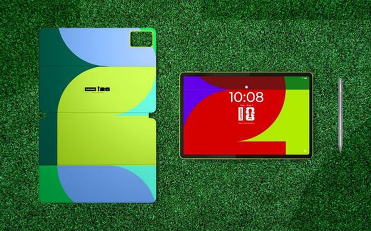 Lenovo trình làng thế hệ Idea Tab mới tích hợp AI cùng phiên bản FIFA World Cup 26™