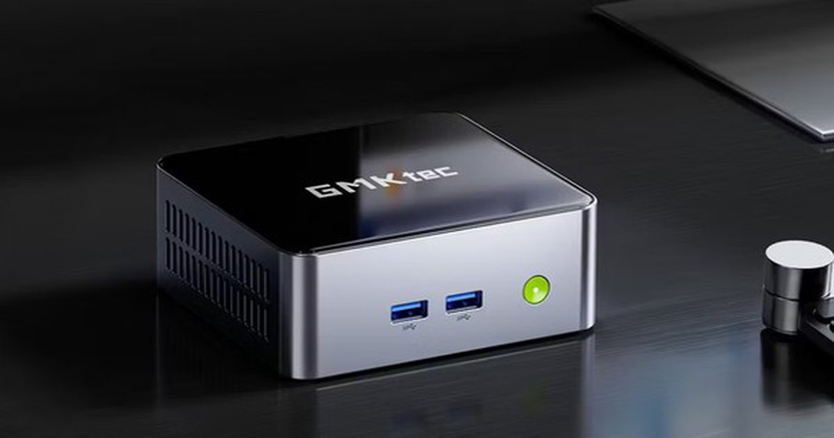 Mini PC nhỏ gọn, giá từ 8 triệu đồng cho dân văn phòng