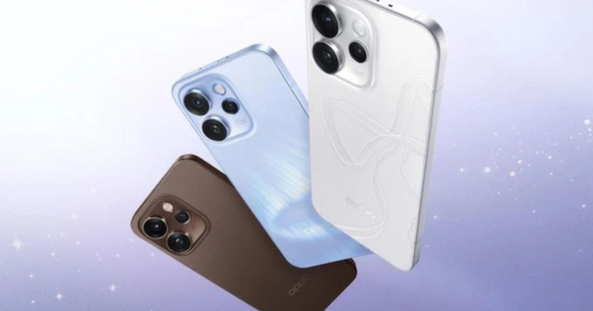 OPPO sắp ra mắt điện thoại pin 7.000mAh, camera 200 "chấm"
