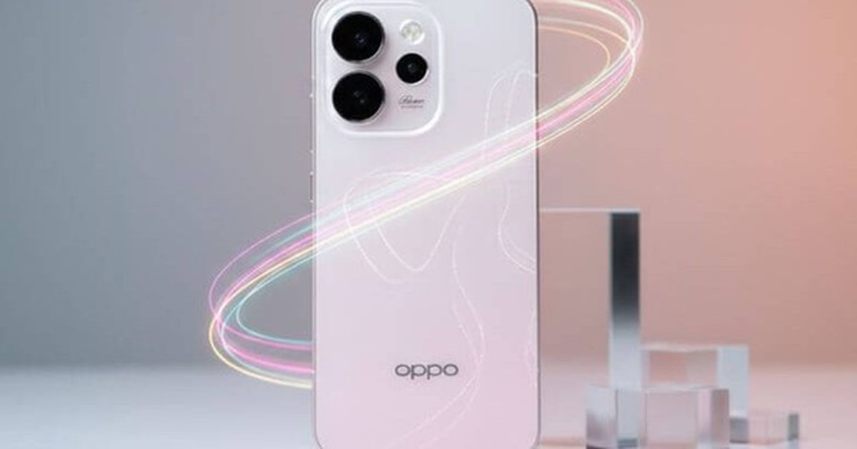 OPPO Reno16 có phụ kiện "màn hình thông minh" độc đáo, chưa rõ để làm gì