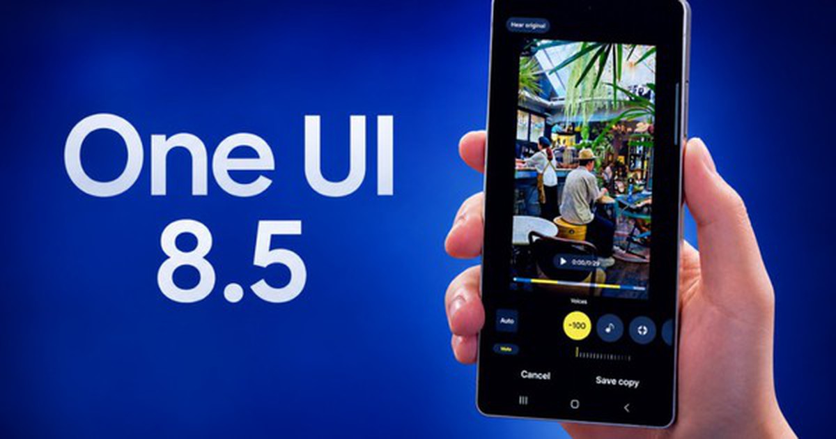 Thêm 20 điện thoại Samsung được "lên đời" One UI 8.5