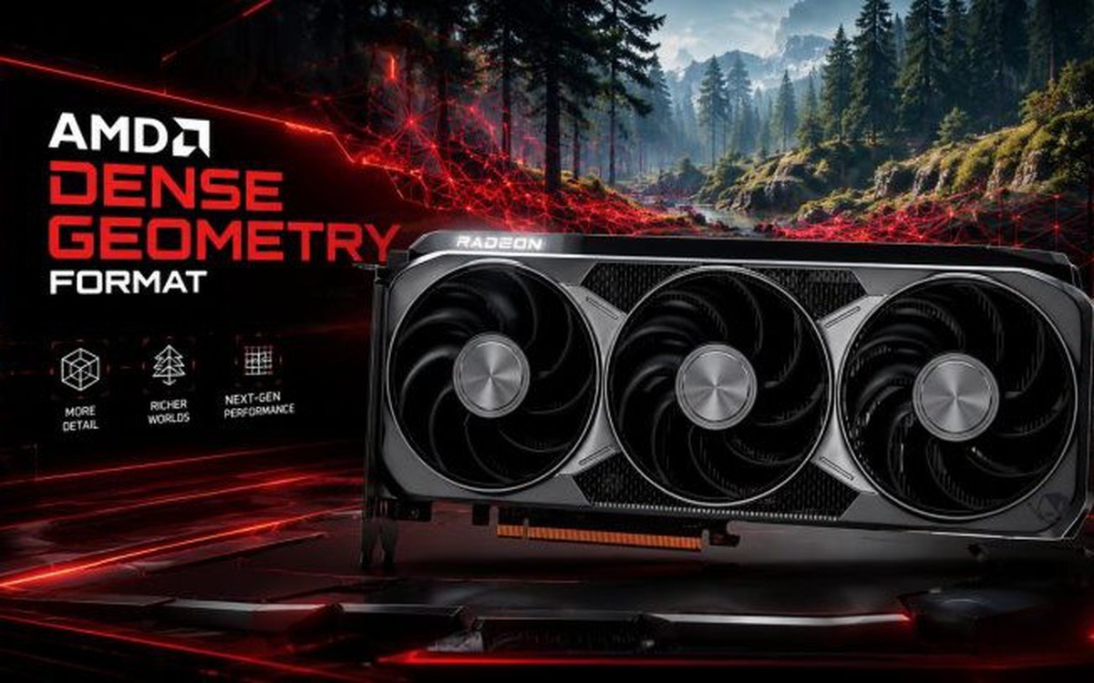 AMD hợp tác Samsung phát triển công nghệ mới