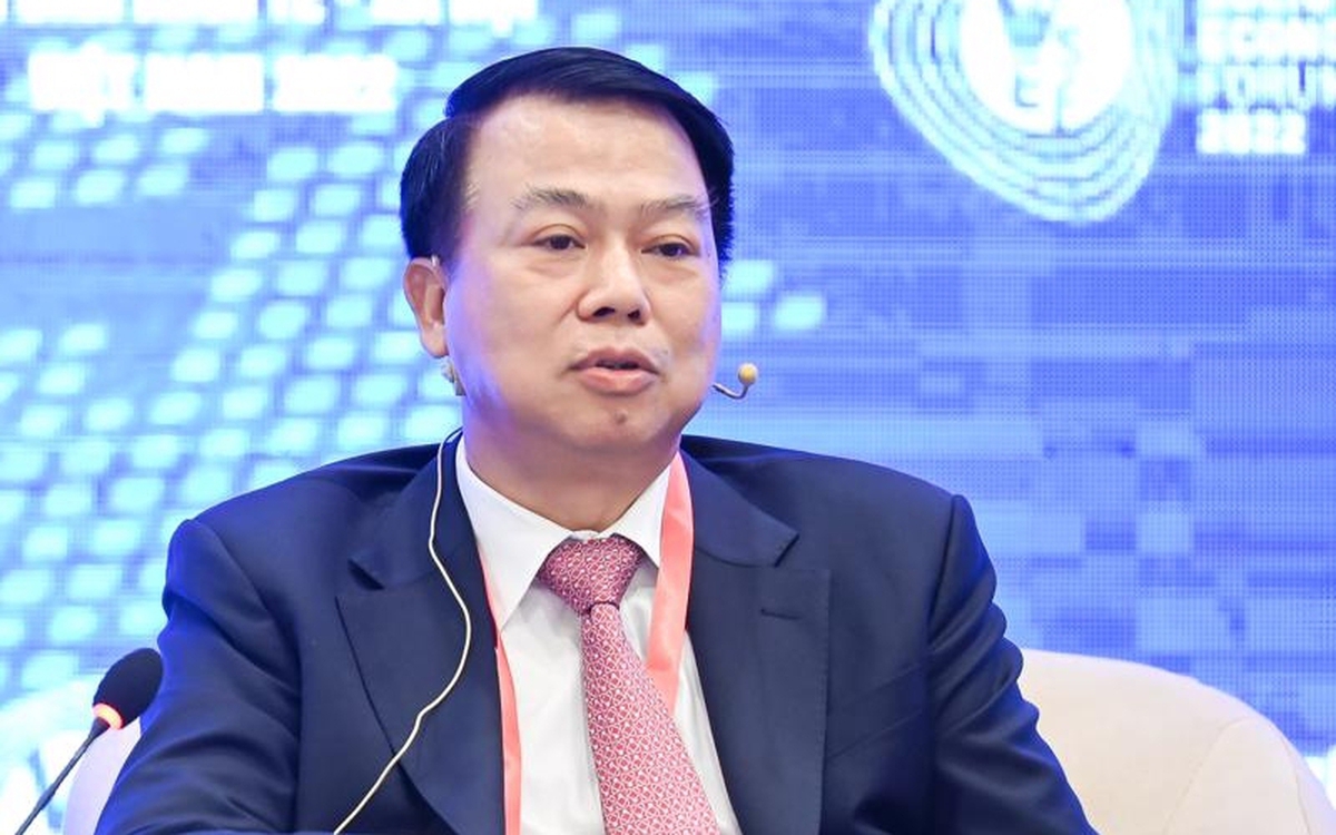Thứ trưởng Bộ Tài chính: Sớm nhất trong quý 3 có thể vận hành thị trường tài sản mã hóa