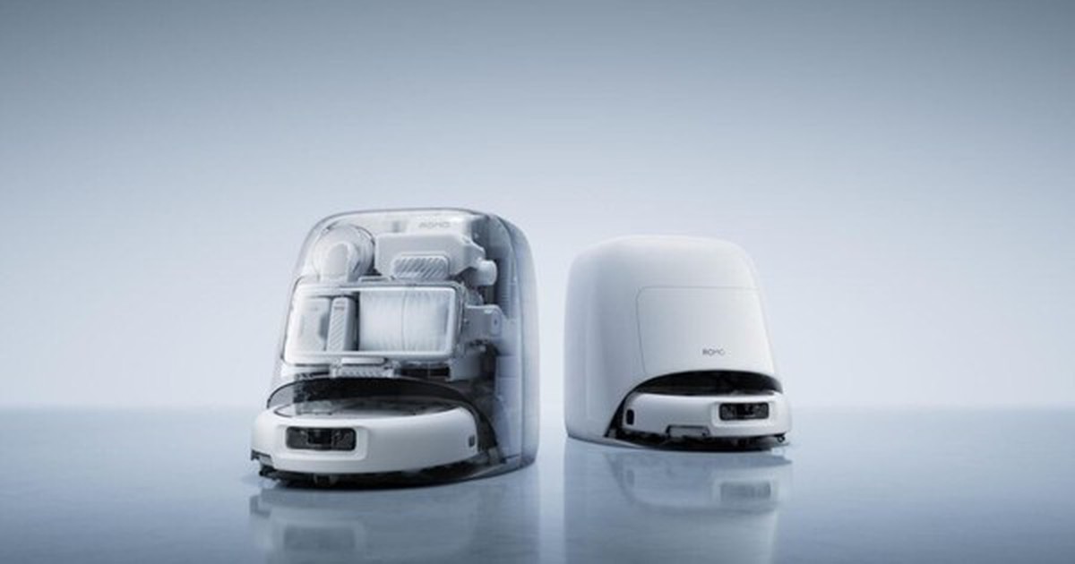 DJI ra mắt robot hút bụi lau nhà tích hợp AI, giá từ 21 triệu đồng