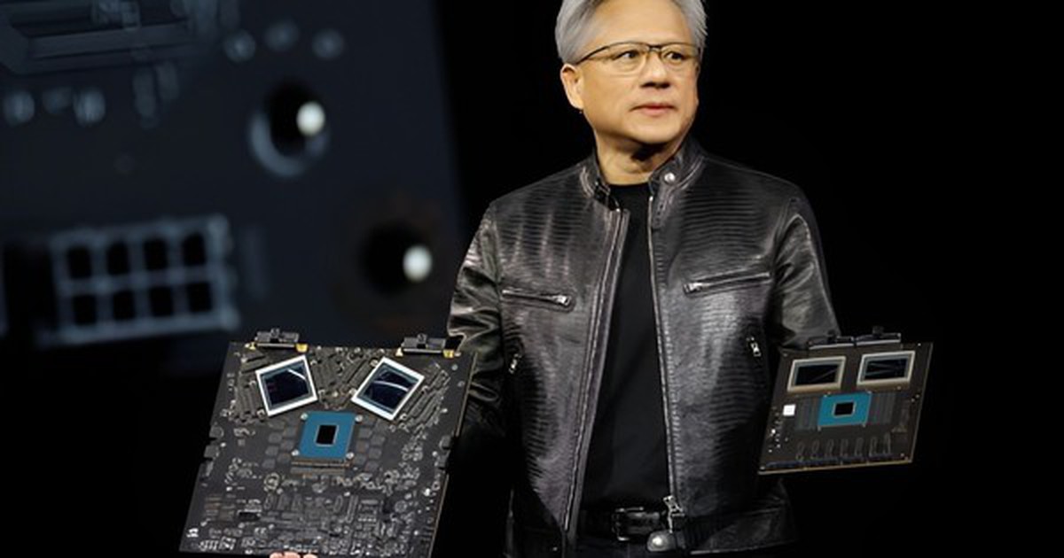 Jensen Huang không dự chuyến thăm Trung Quốc cùng Tổng thống Trump, lý do bất ngờ từ Nhà Trắng