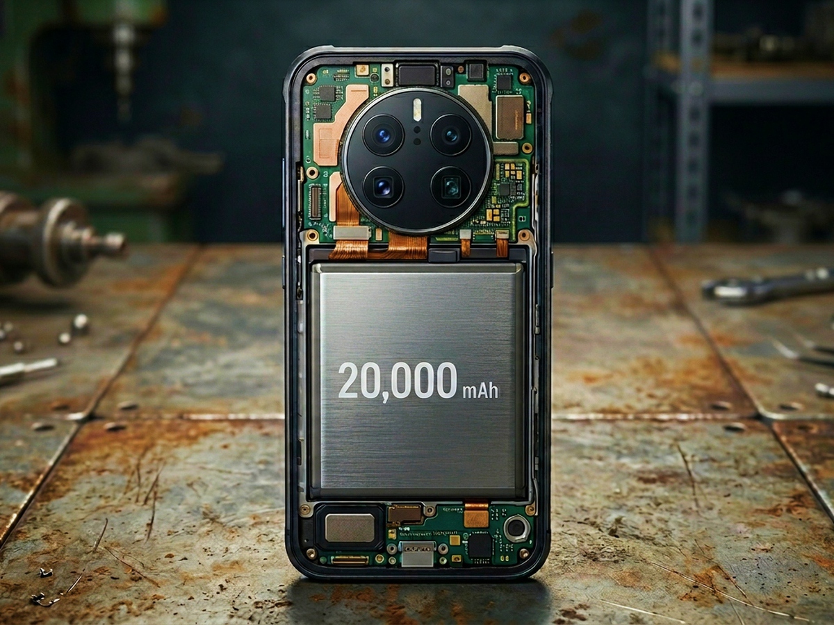 Huawei đang phát triển cell pin độc quyền, sắp ra mắt điện thoại vượt xa dung lượng 10.000mAh