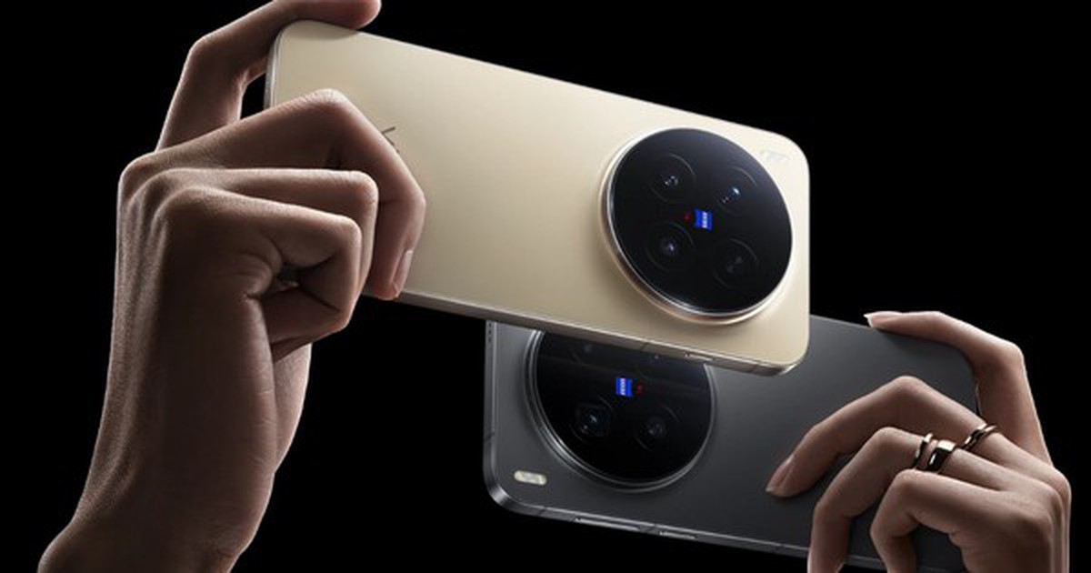 vivo X500 Pro Max lộ diện với pin 7.000mAh, camera siêu nâng cấp