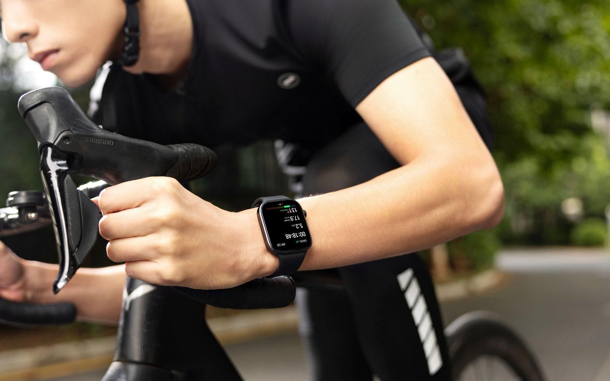 Trải nghiệm nhanh REDMI Watch 6: Màn hình sáng rõ, pin bền ấn tượng