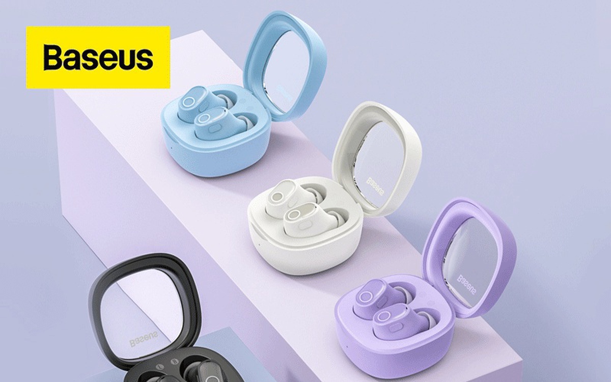 10 món Baseus bán chạy nhất chợ mạng: Cáp sạc iPhone chỉ 39.900đ, tai nghe chống ồn hơn 400.000đ...