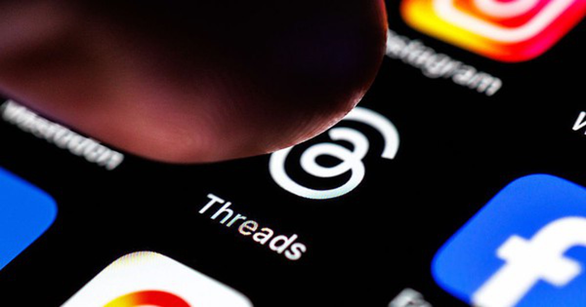 Meta AI "xâm chiếm" Threads, dùng giống như Grok trên X