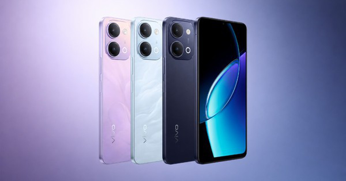 vivo Y60 pin 6500mAh dùng 2 ngày, giá chỉ 6,9 triệu đồng