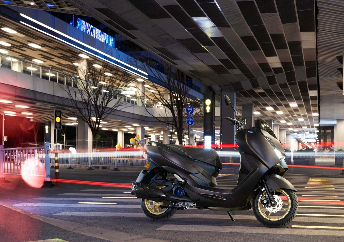 Ngoại hình dị biệt nhưng Yamaha Avenue 125 lại sở hữu thứ vũ khí bí mật khiến nhiều mẫu xe tay ga khác phải 'khiếp sợ'
