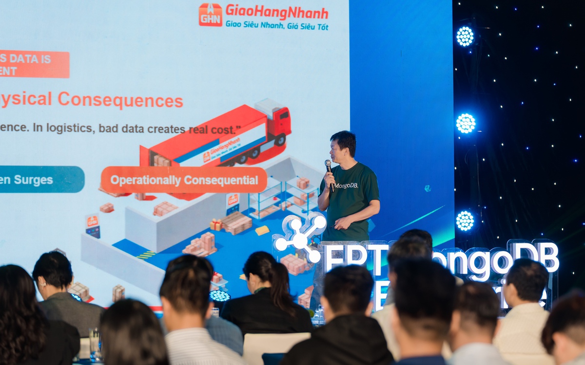 Cách Giao Hàng Nhanh dùng AI để giảm áp lực cho shipper, tránh đơn hàng giao trễ