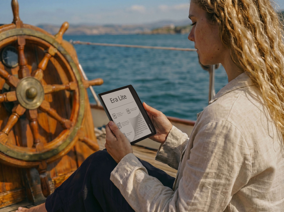 PocketBook Era Lite: Cái tên lạ, giá không rẻ, nhưng có một điểm mà Kindle hay Kobo đều không làm được