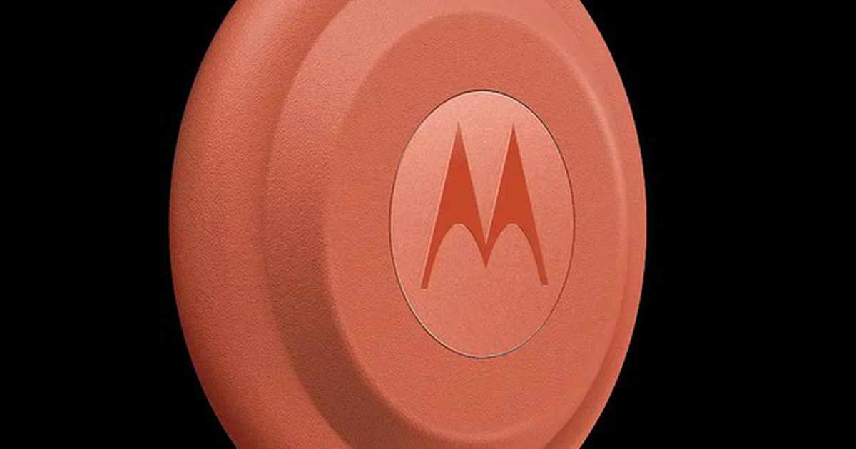Motorola cũng có "AirTag": Pin 600 ngày, tìm đồ chính xác nhờ UWB