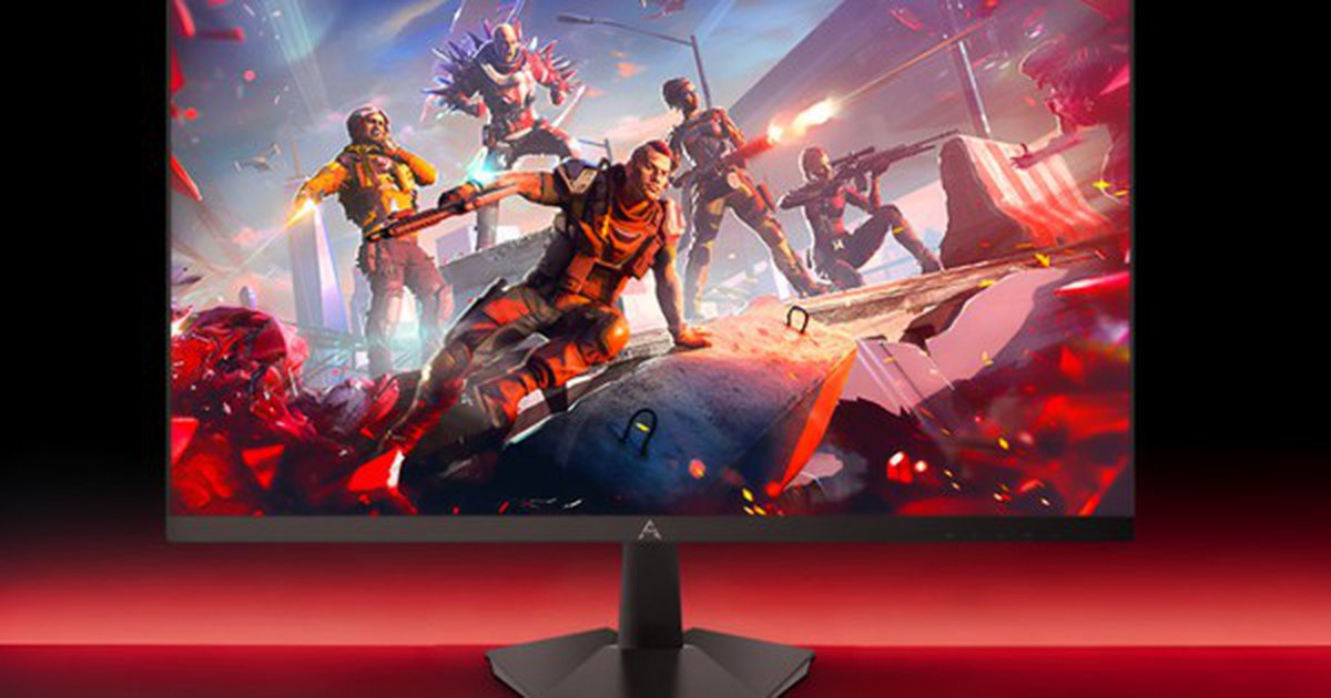 Lenovo ra màn hình gaming 2K 27 inch, giá chỉ hơn 3 triệu đồng