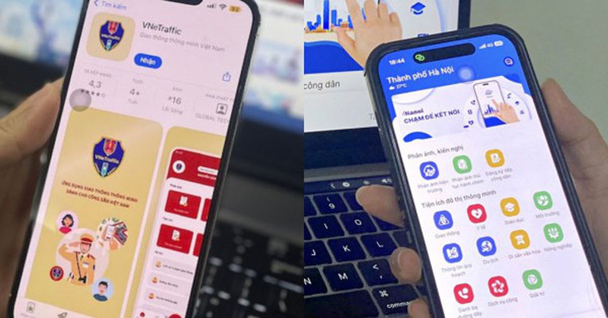 VNeTraffic và iHanoi so kè ngôi đầu Better List, AI Hay chen chân top 3: Cuộc đua ứng dụng Việt đang nóng lên từng giờ