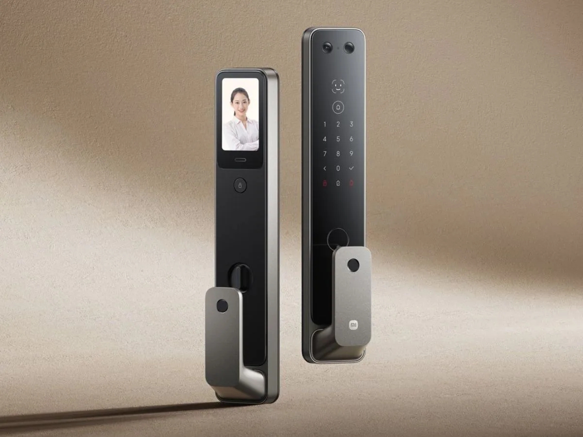 Xiaomi ra mắt khóa cửa thông minh có nhận diện khuôn mặt 3D, pin dùng 8 tháng, giá khủng hơn 10 triệu