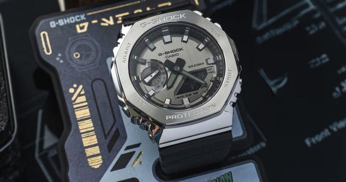 Casio ra mắt G-Shock và Baby-G Star Wars, giá từ hơn 3 triệu