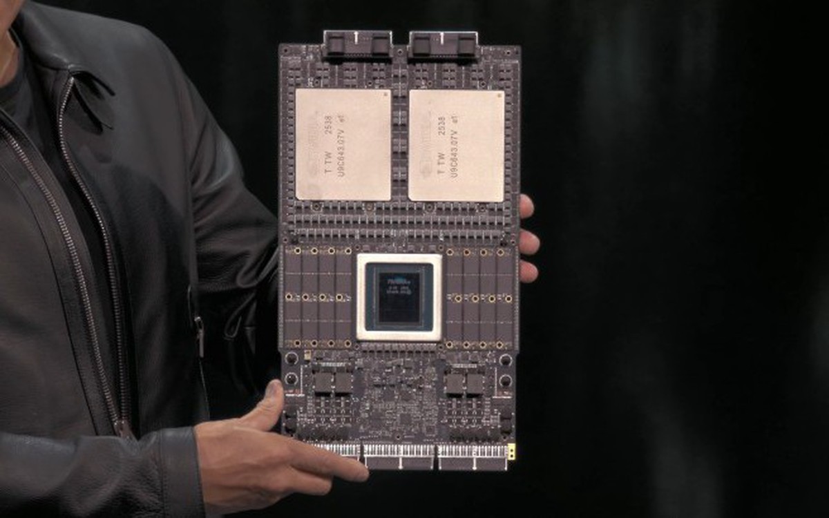 NVIDIA Rubin sẽ ngốn RAM nhiều hơn cả những ông lớn smartphone
