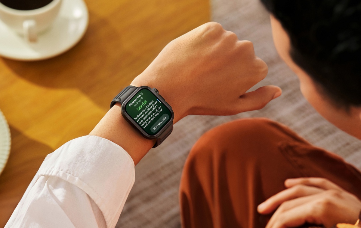 HUAWEI WATCH FIT 5 Series sắp lên kệ Việt Nam: Bản Pro màn sáng 3.000 nits, thêm đánh giá nguy cơ tiểu đường, giá dự kiến từ hơn 4 triệu