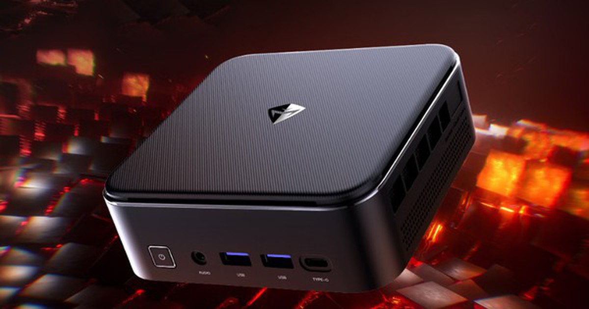 Mini PC nhỏ hơn hộp cơm, giá 15 triệu, nâng cấp RAM và SSD được