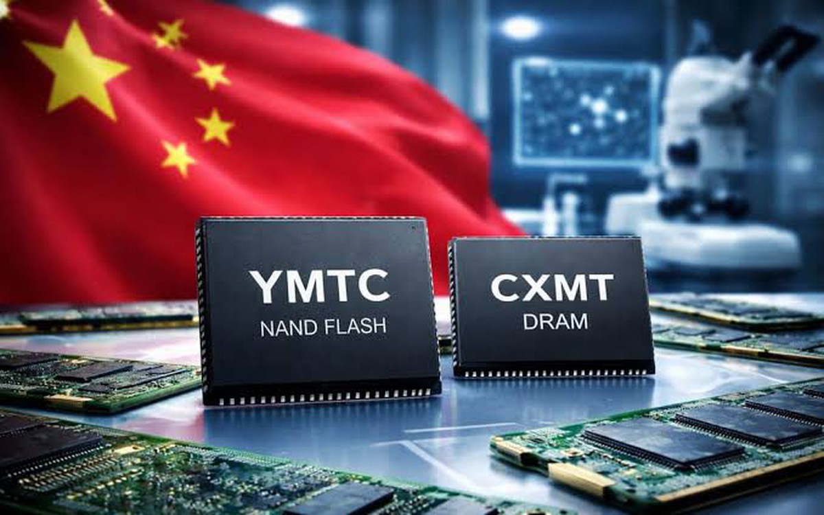 Đạt tốc độ 8000 MT/s DDR5, RAM Trung Quốc chạm ngưỡng hiệu năng của Samsung và SK Hynix, chuẩn bị bán sang Mỹ