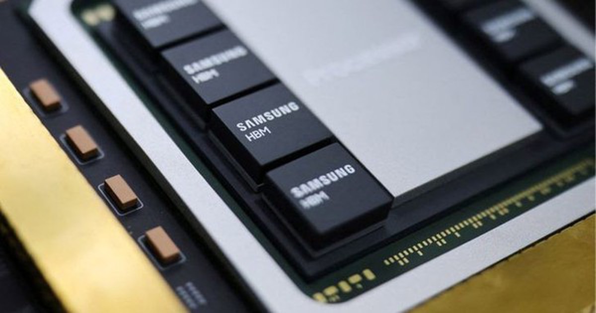 Samsung muốn đưa chip nhớ của AI vào điện thoại và tablet