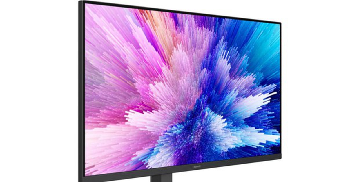 Huawei ra màn hình văn phòng 4K với tần số quét 160Hz: Vừa làm việc vừa chơi game thoải mái