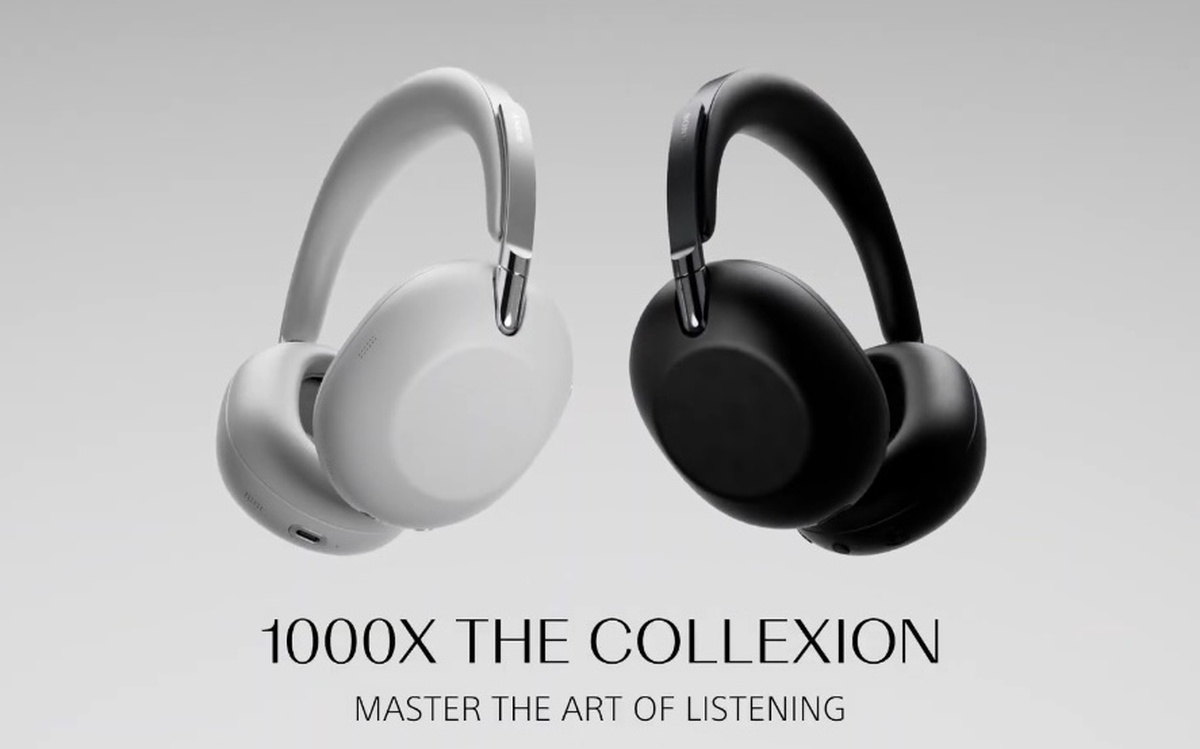 Sony ra mắt tai nghe sang chảnh WH-1000XX: Driver mới nâng cấp âm thanh, chống ồn, Hi-Res đầy đủ, giá 17 triệu