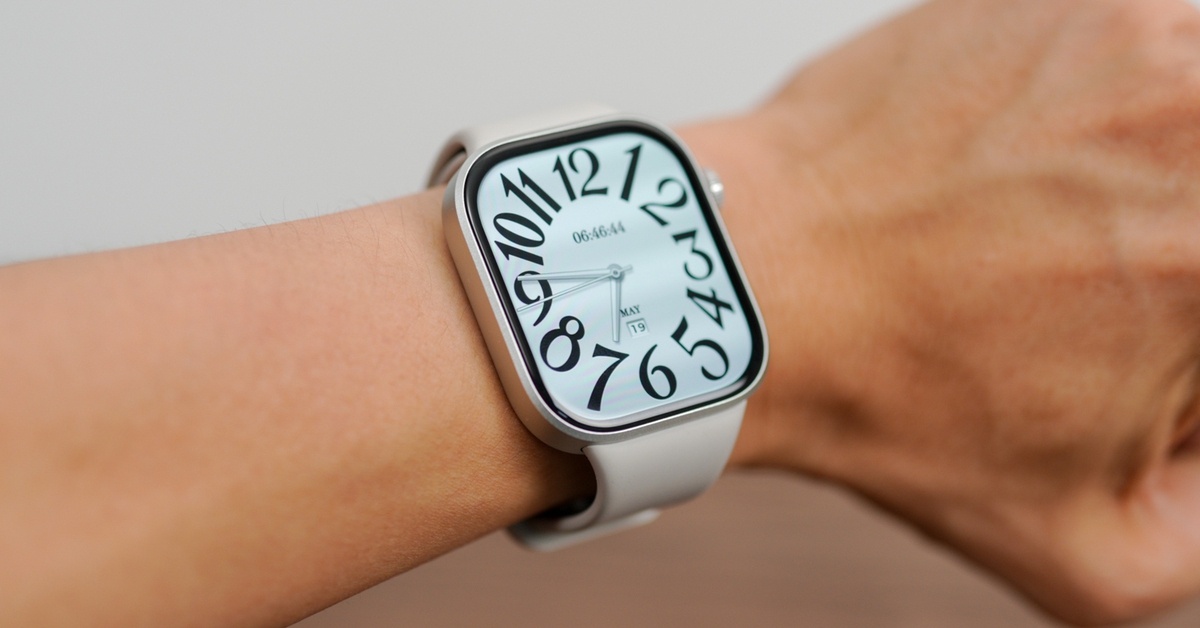 Trải nghiệm REDMI Watch 6: Màn hình sáng hơn rõ rệt, pin vẫn “trâu”, đeo thoải mái, HyperOS cơ bản, mua bây giờ được tặng tai nghe