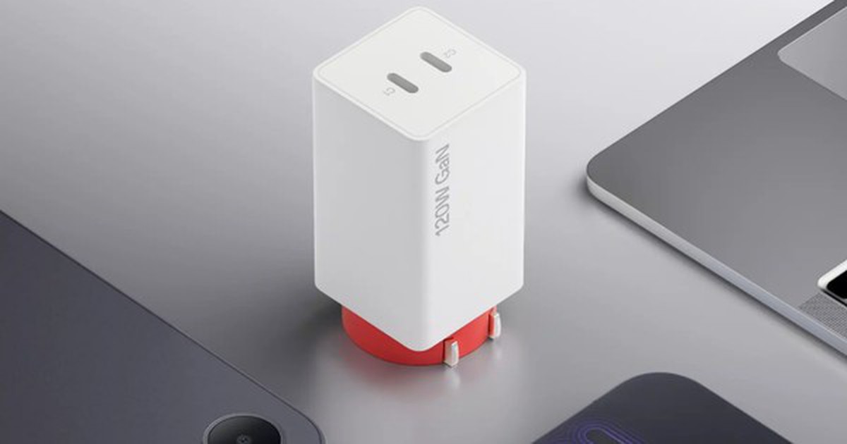 OnePlus có củ sạc nhanh mới: thiết kế đẹp, tối giản, công suất 120W, giá không rẻ