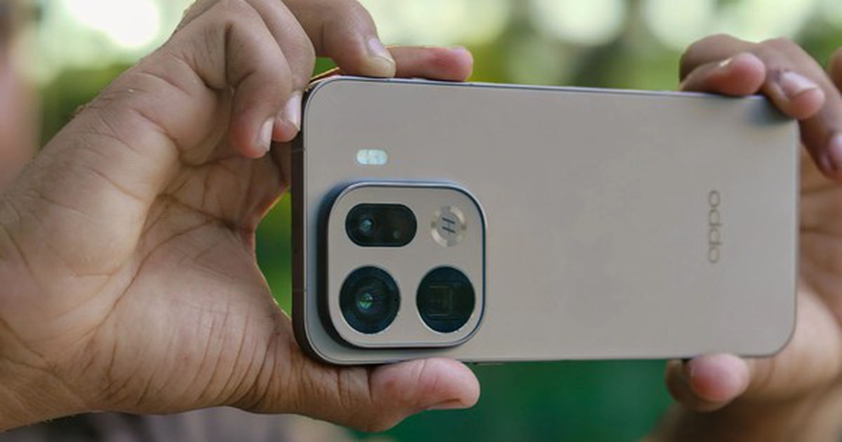 OPPO Find X10 sẽ có camera 200MP, pin 8.000mAh