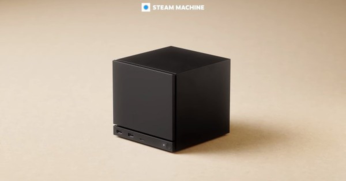 Valve chốt ngày bán Steam Controller, Steam Machine giờ mới là điều băn khoăn
