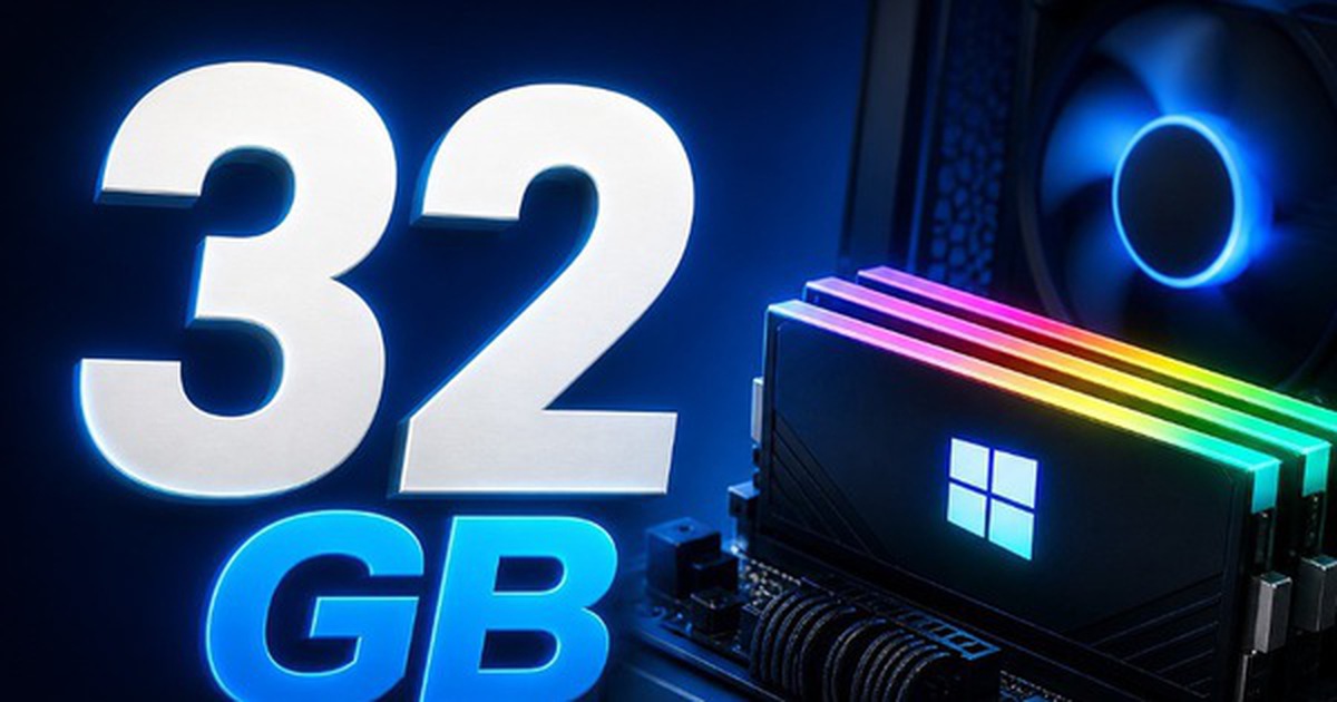 Microsoft tuyên bố 16GB RAM chỉ là mức tối thiểu, 32GB mới là tiêu chuẩn "không cần lo nghĩ"