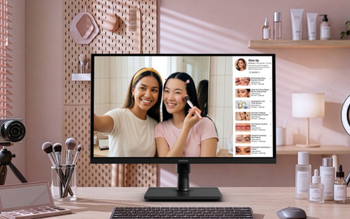 Samsung ra mắt thế hệ màn hình Odyssey và ViewFinity mới: Đem độ phân giải 6K tới các game thủ