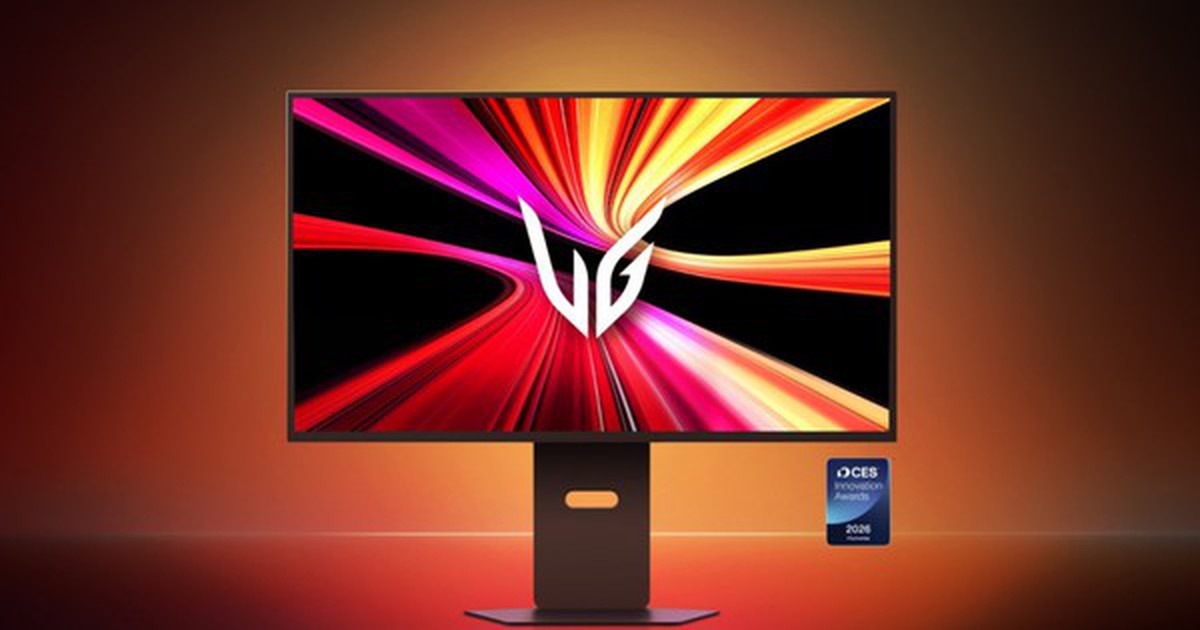LG bán màn hình OLED 2 chế độ: 4K 240Hz và 1080p 480Hz