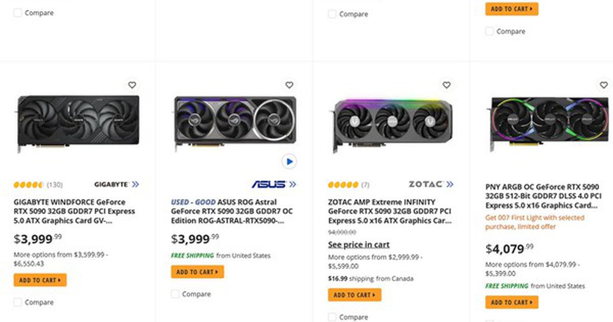 NVIDIA RTX PRO 6000 vượt 262 triệu đồng, giới làm AI không ngần ngại xuống tiền