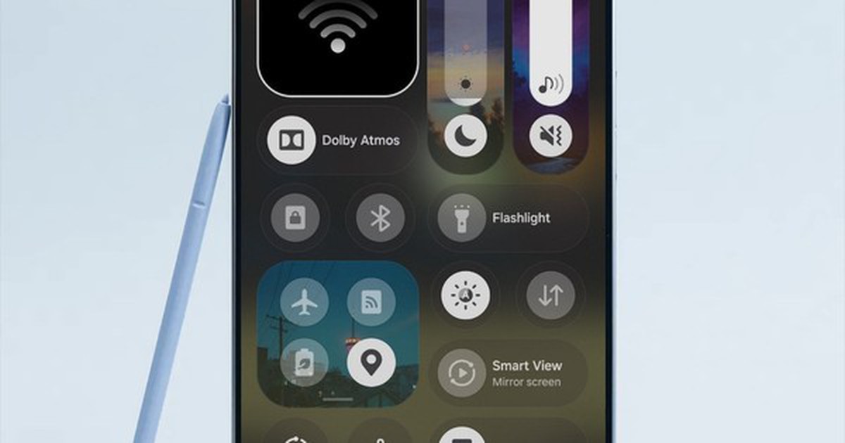 One UI 8.5 ra mắt, Galaxy chia sẻ file trực tiếp với iPhone