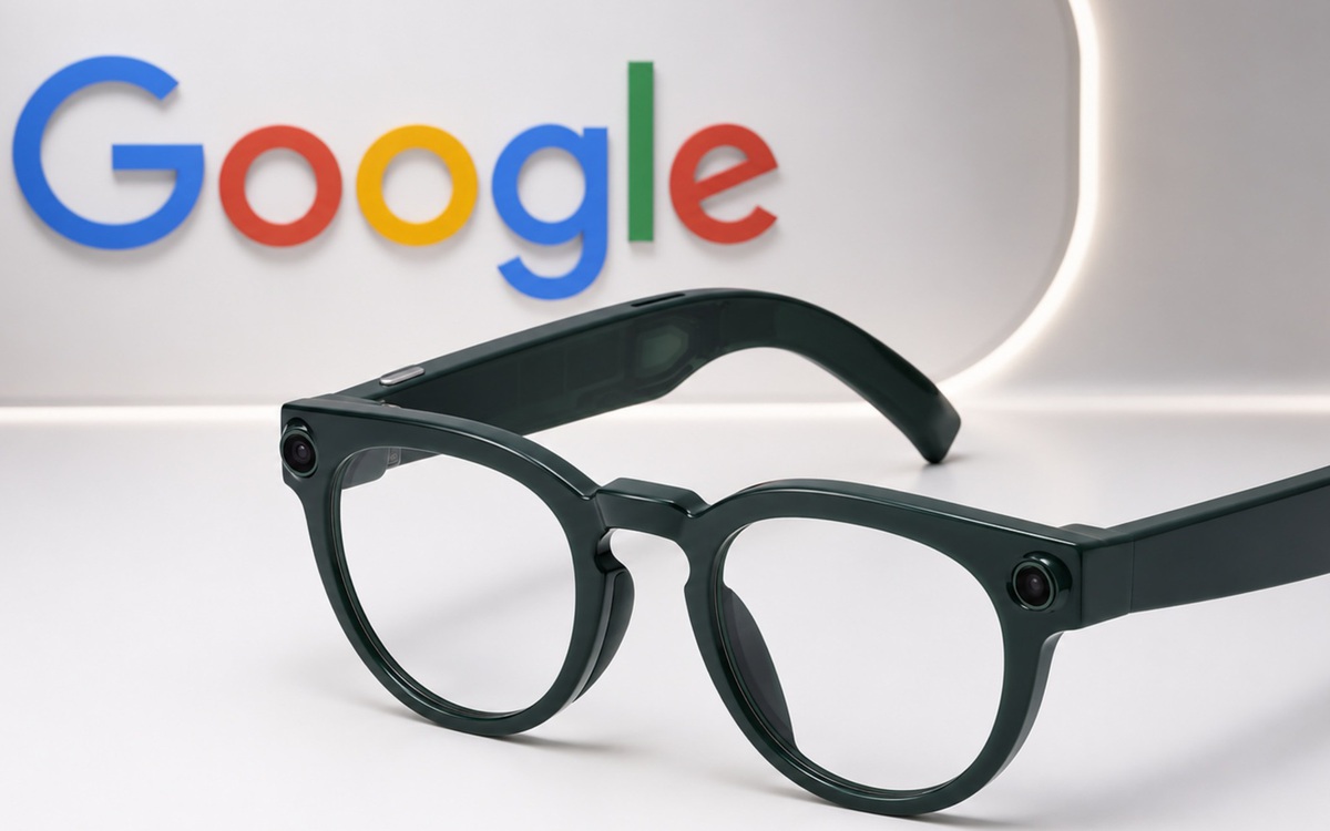 Google ra mắt kính Android XR đầu tiên cùng Samsung, đưa Gemini AI tới trước mắt người dùng