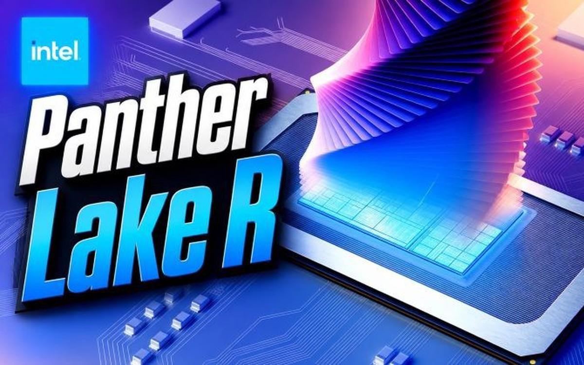Intel hé lộ Panther Lake R: Chip thiết kế riêng cho môi trường khắc nghiệt
