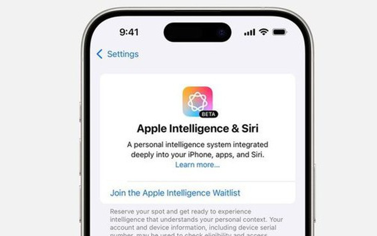 Apple tung loạt tính năng AI hỗ trợ người khuyết tật ngay trước Google I/O